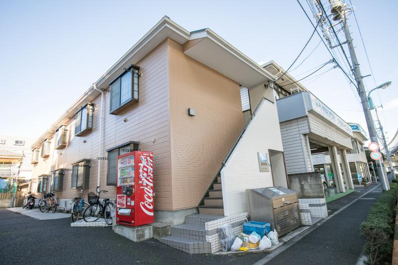 エスペランサ瑞江B
