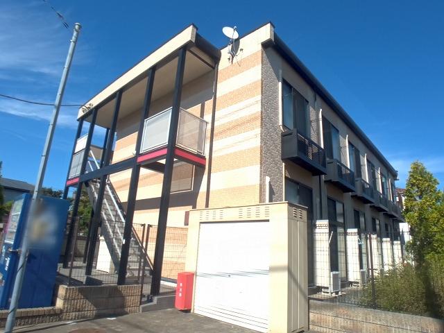 レオパレスアルカディアン