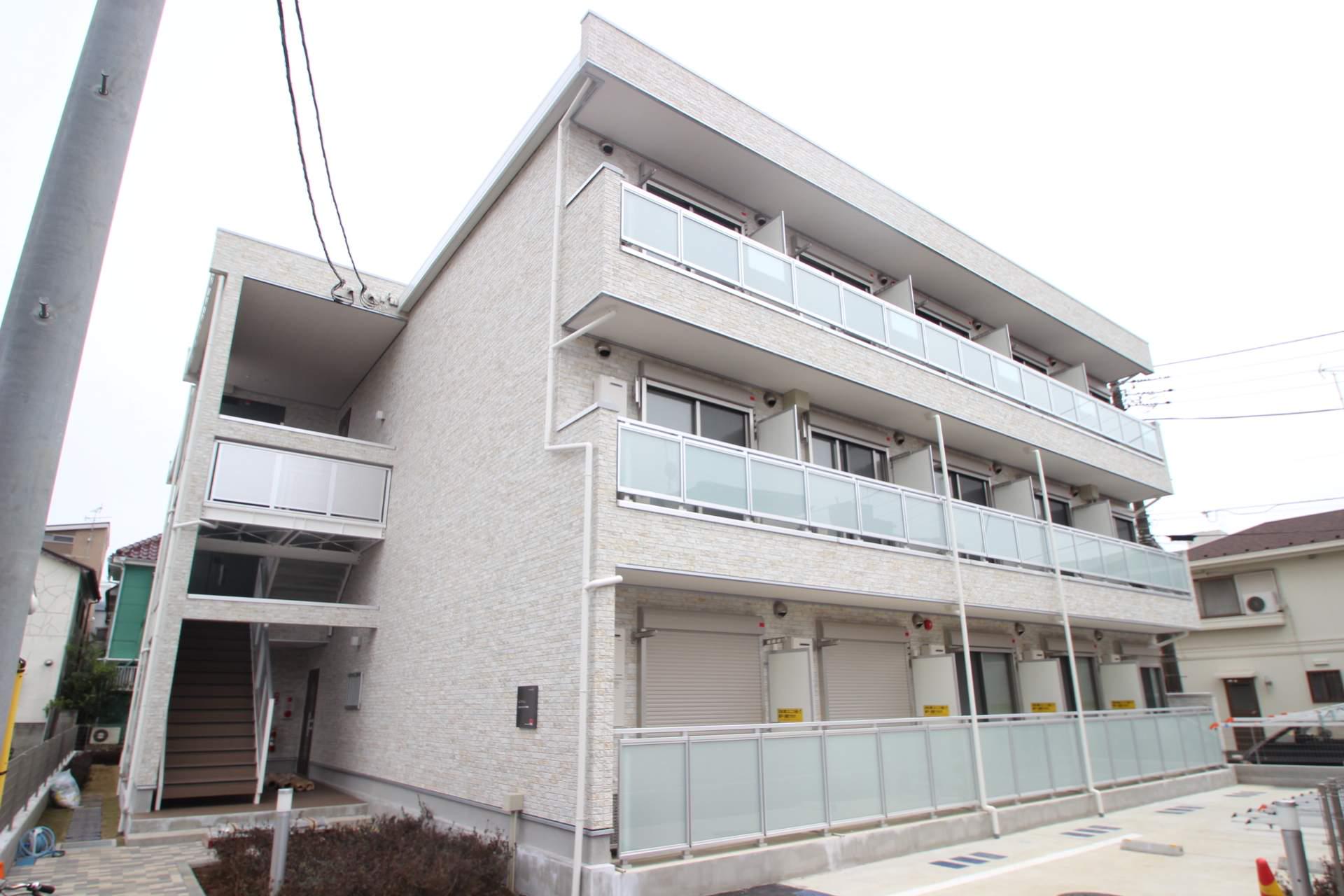 リブリ・ラ サンサリテ西船橋