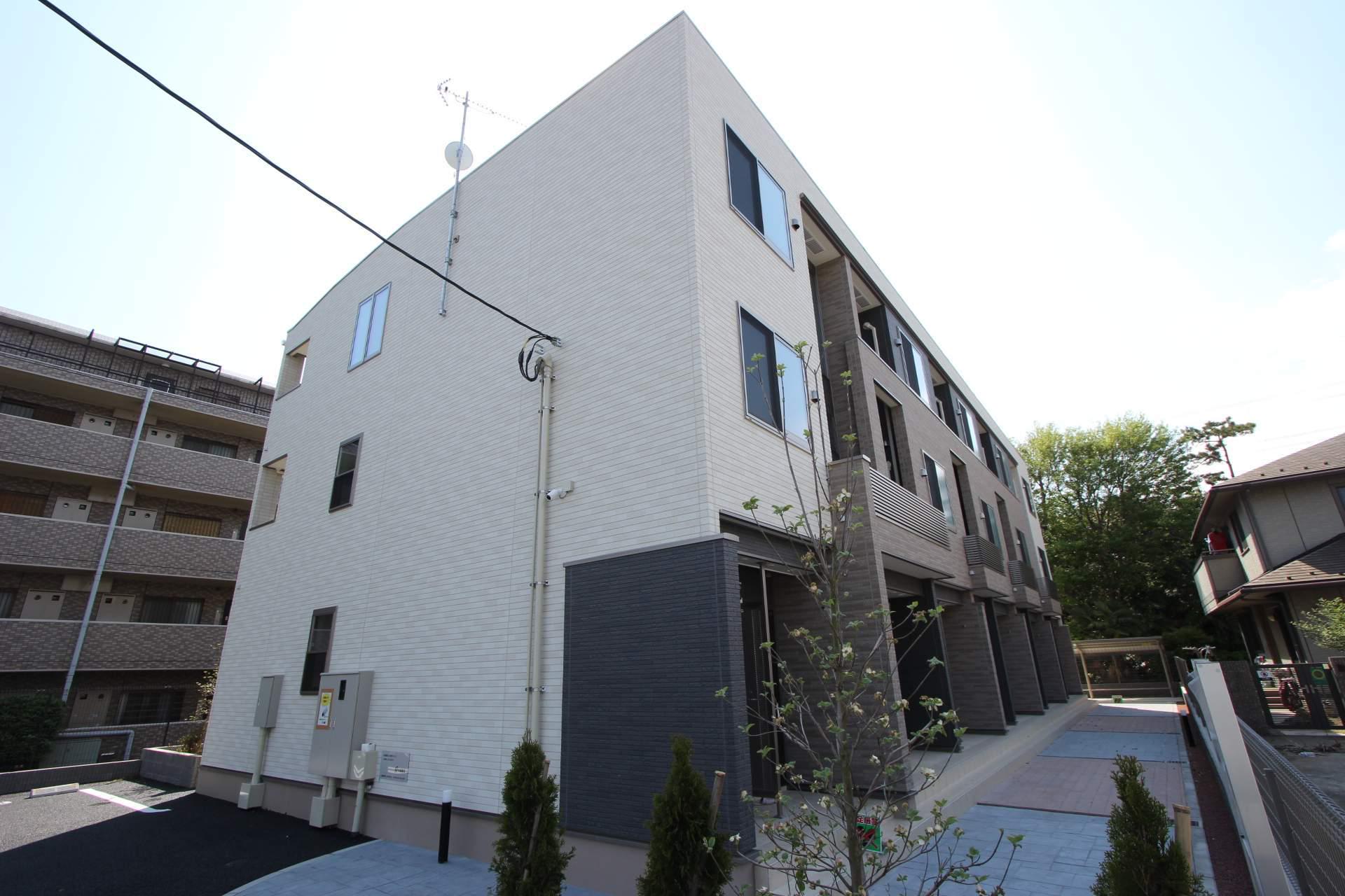 ウォーターラッド夏見台