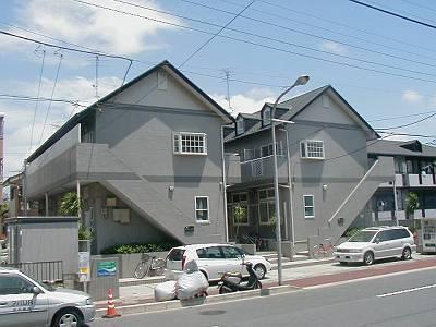 20BOX弐番館(1K/2階)