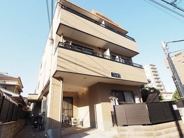 チェリーメゾンⅡ番館(ワンルーム/2階)