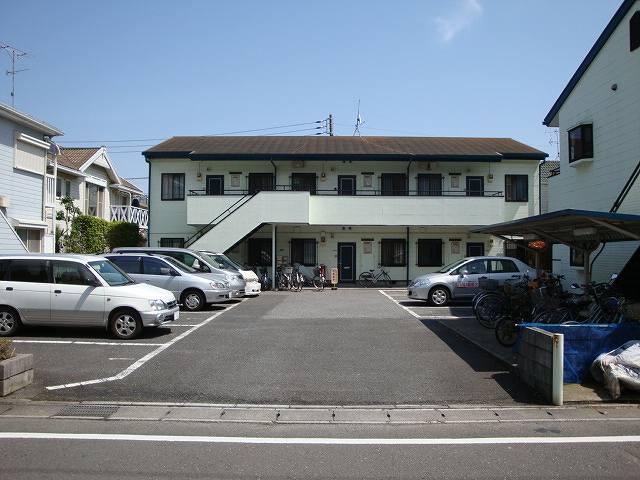 エスフィールドハイツB