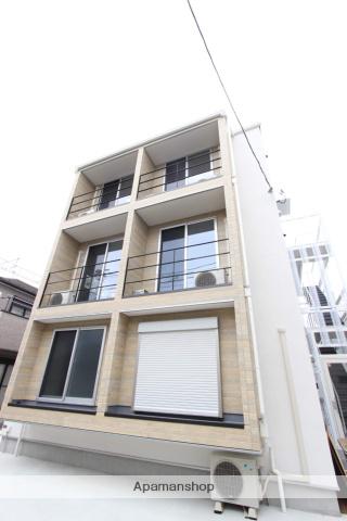 I RASHIKU中山(1K/1階)