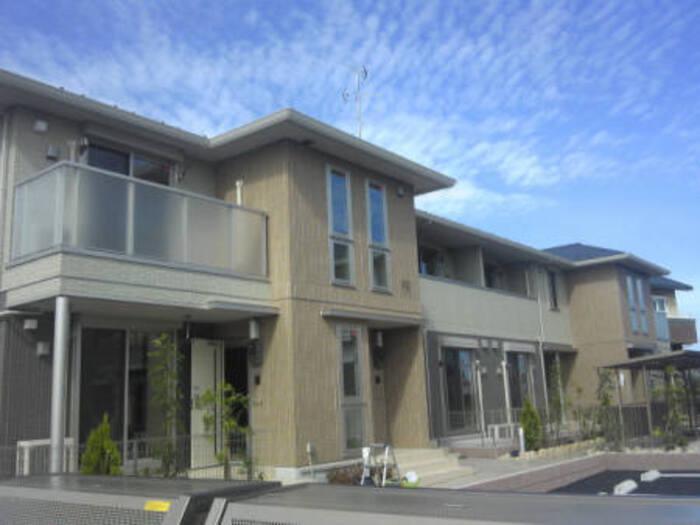 グローリアコートC(2LDK/1階)