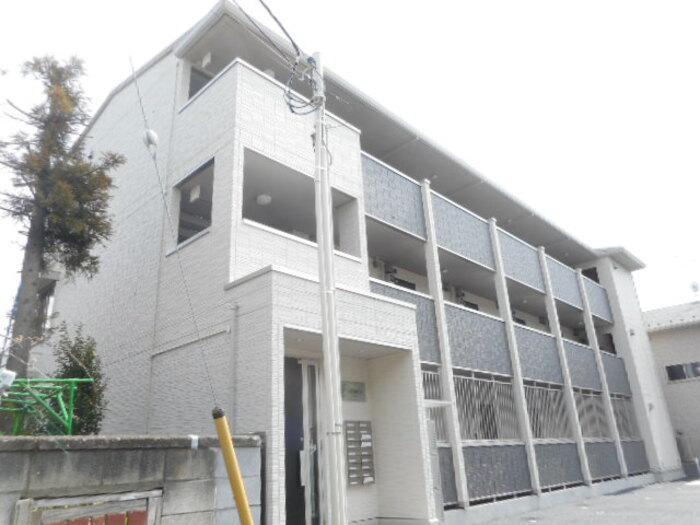 グレイシア(1K/3階)