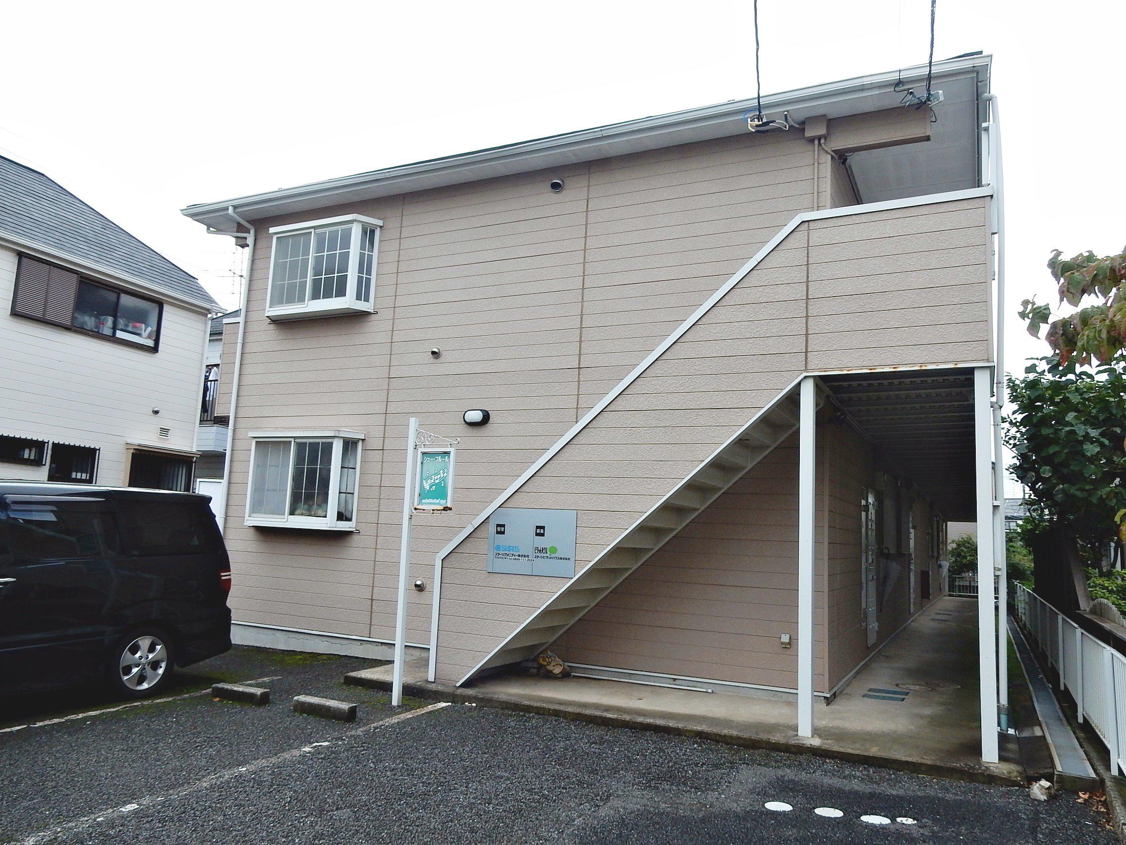 シュー・フルール(3DK/2階)