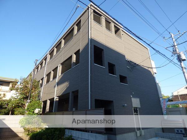 AJ津田沼Ⅲ(1K/3階)