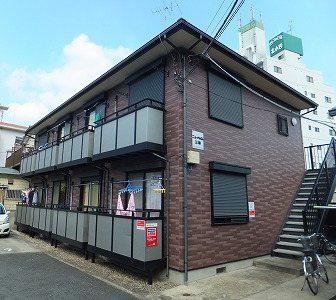 ニューハイム三輪