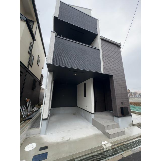 東京地下鉄東西線 原木中山駅 徒歩12分 3階建 築3年