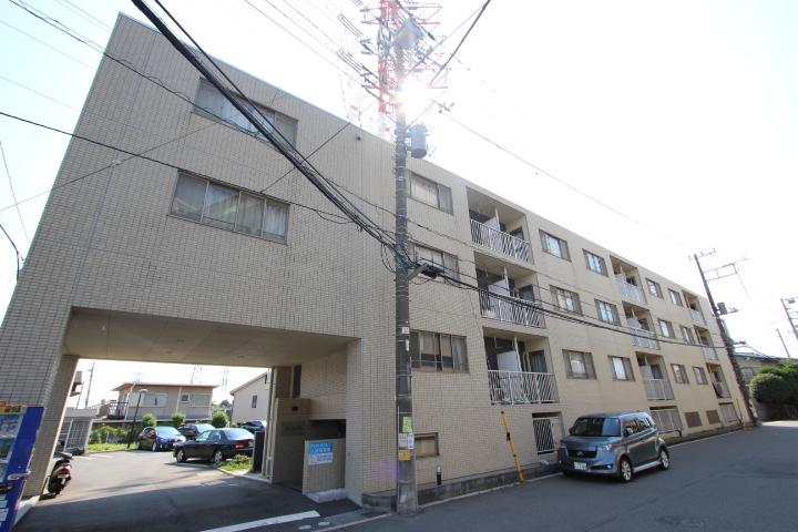 S-FORT西船橋(1K/4階)