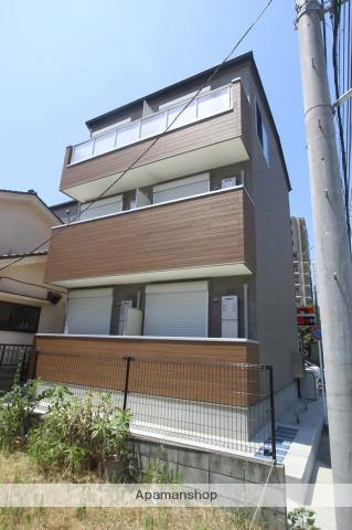 M.HOUSE ルビー(1K/1階)