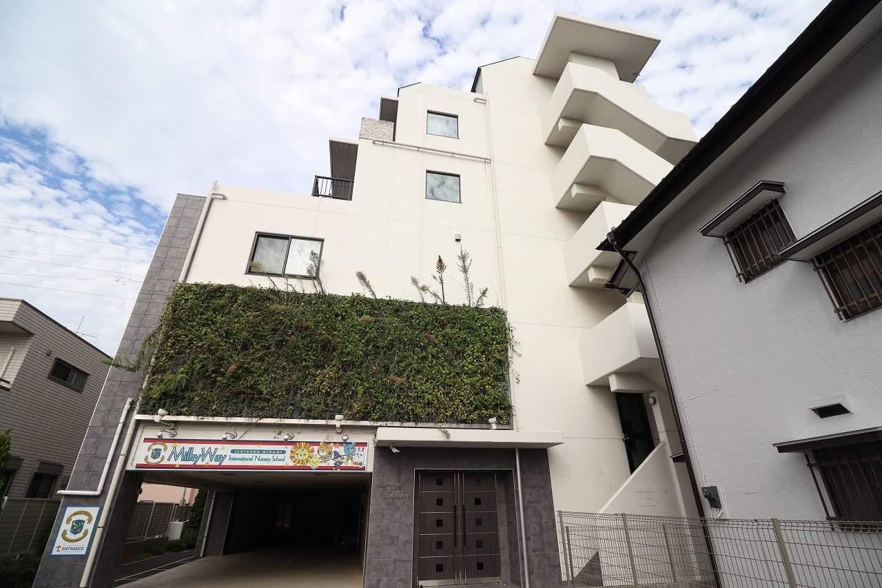 マリアージュ市川