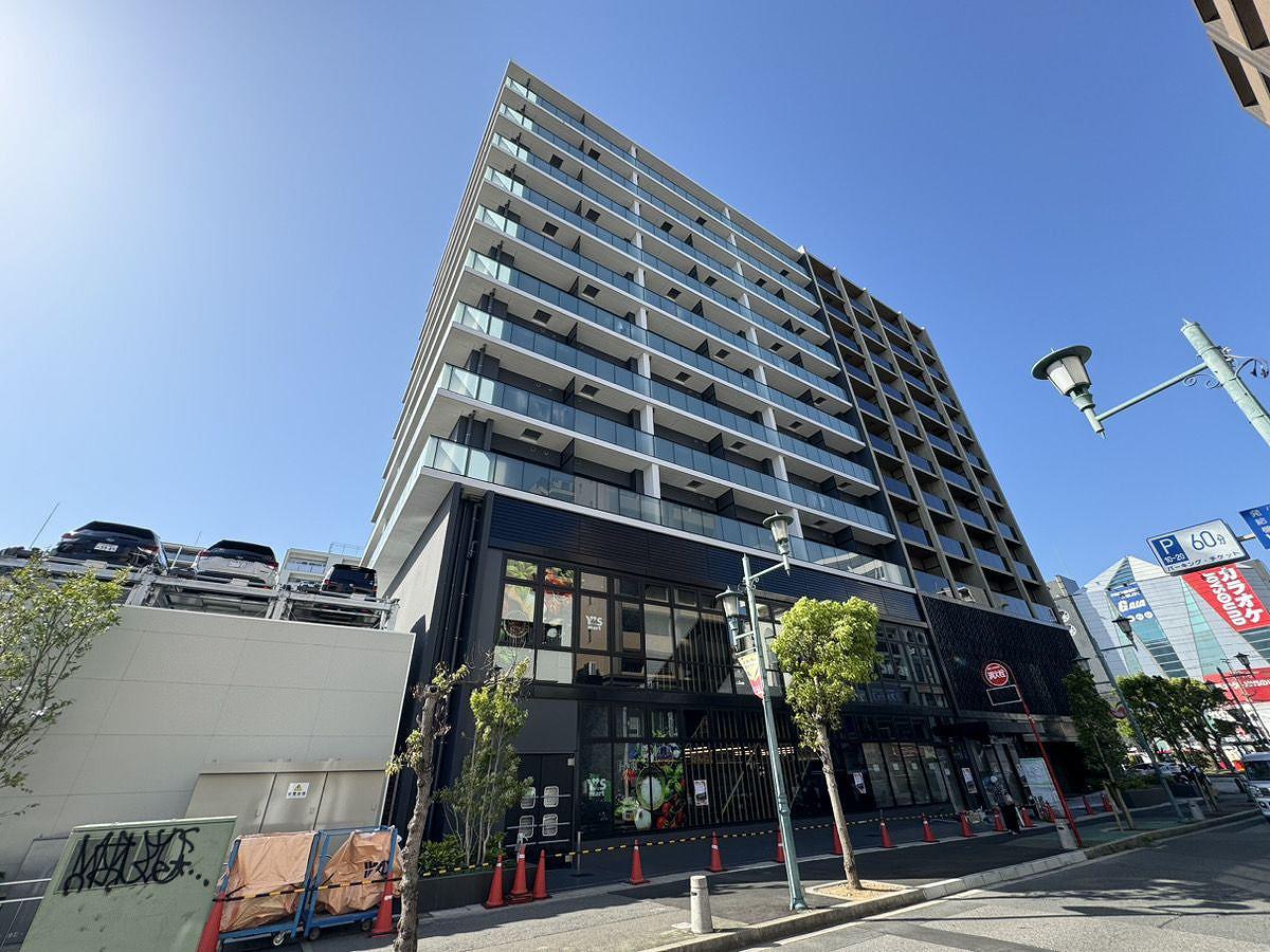 ザ・パークハビオ行徳駅前