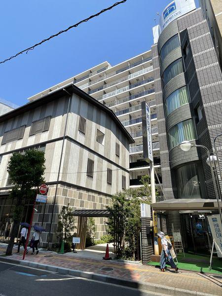 パークアクシス市川[13階]