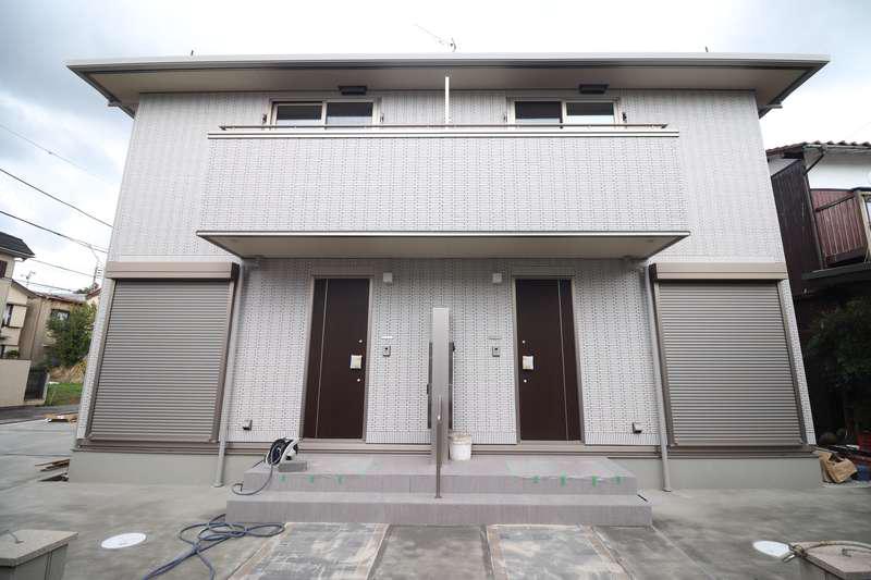 カーサビアンカ須和田