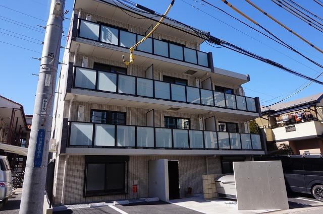 PARKSIDE RESIDENCE GYOTOKU