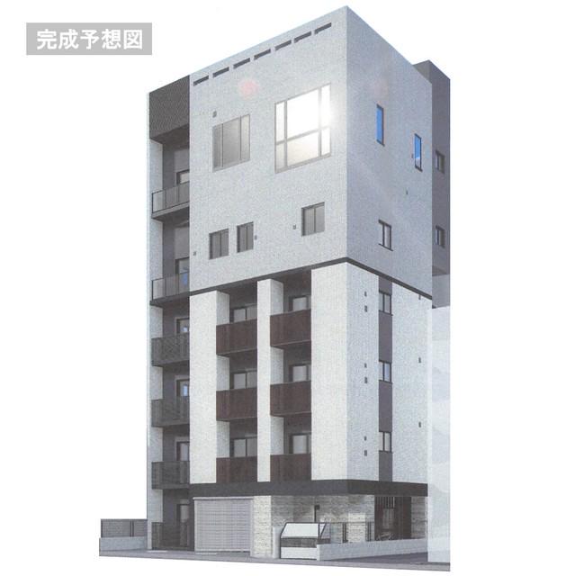 南八幡4丁目マンション