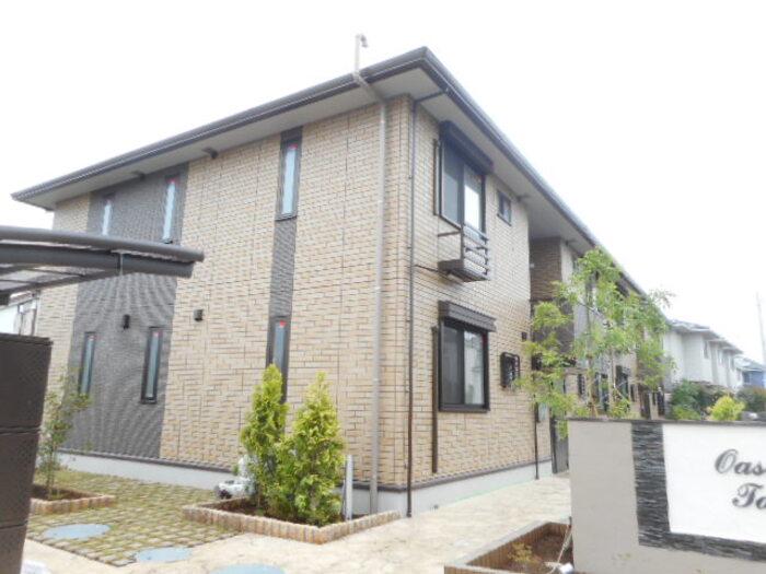 オアシスタナカ