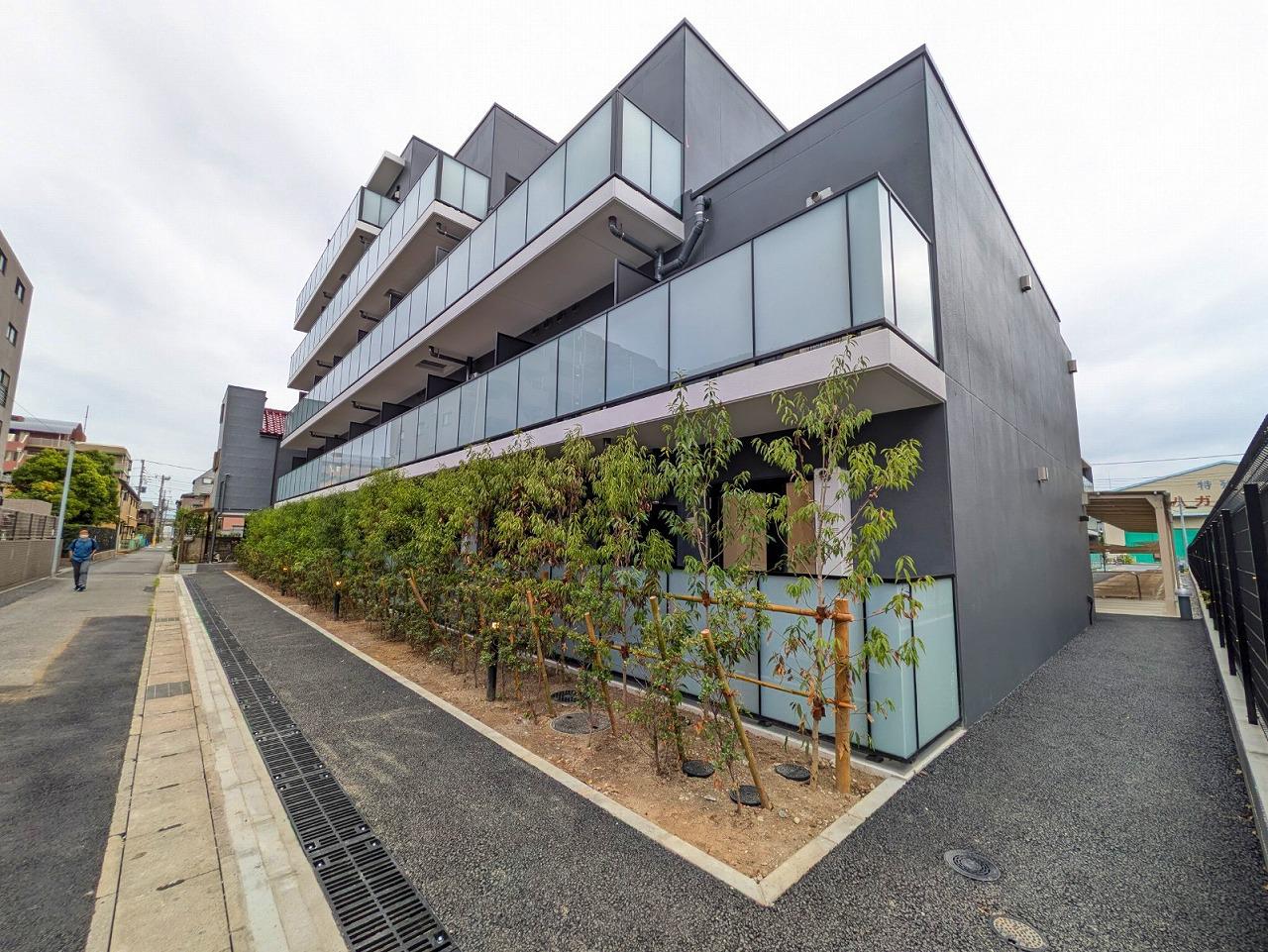 S-RESIDENCE原木中山AZURE(1K/3階)