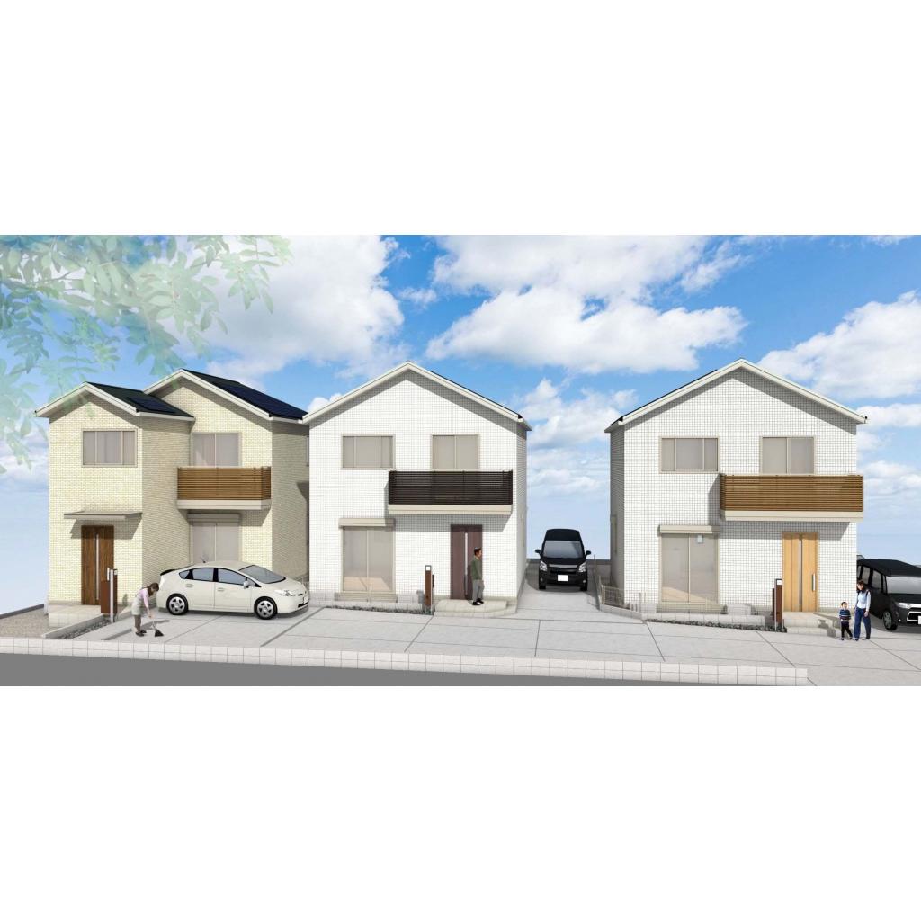 京成電鉄本線 京成八幡駅 徒歩27分 2階建 築1年