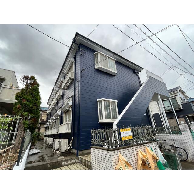 サルートセイワ(1K/2階)