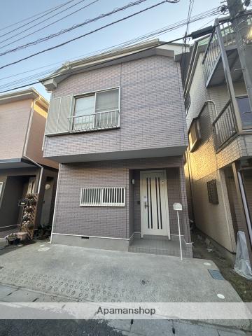 千葉県市川市東大和田2丁目の戸建賃貸