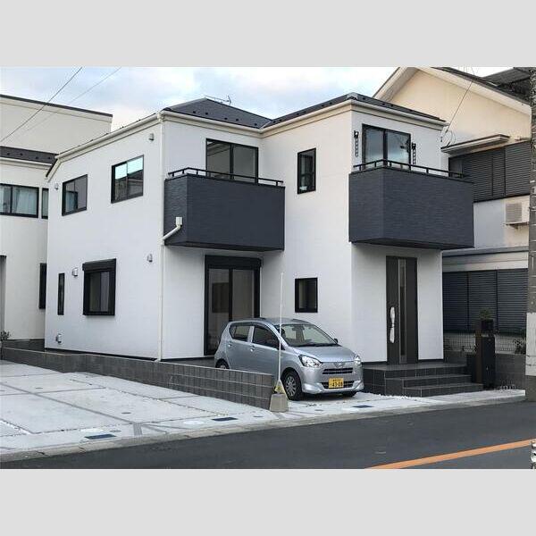 京成電鉄本線 鬼越駅 徒歩19分 2階建 築3年