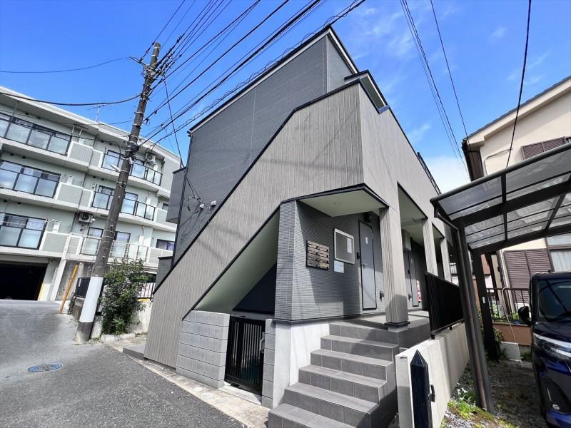 THE HOUSE 船橋前原