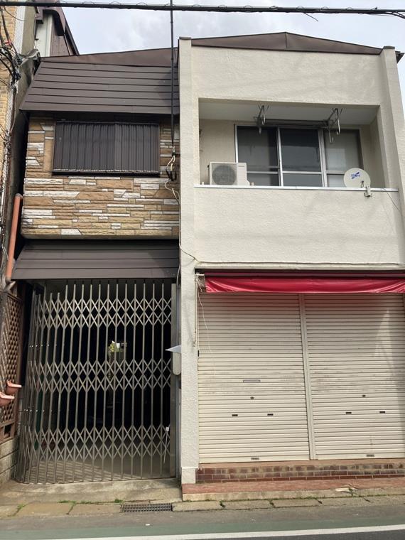 千葉県市川市 2階建 築57年