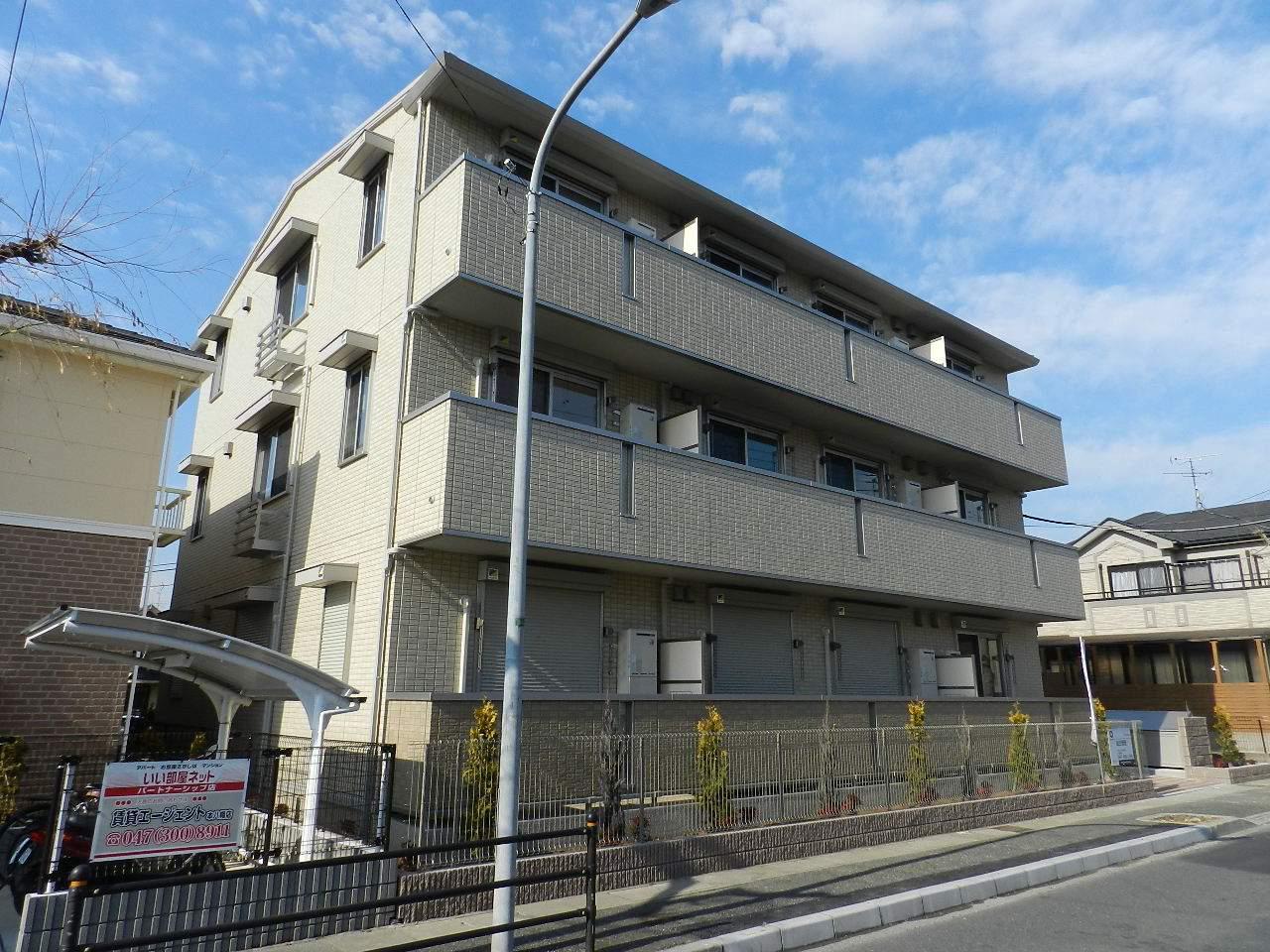 グラシューズ市川