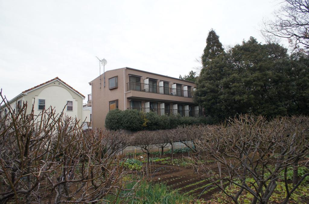 ヴィラ・パンテオン