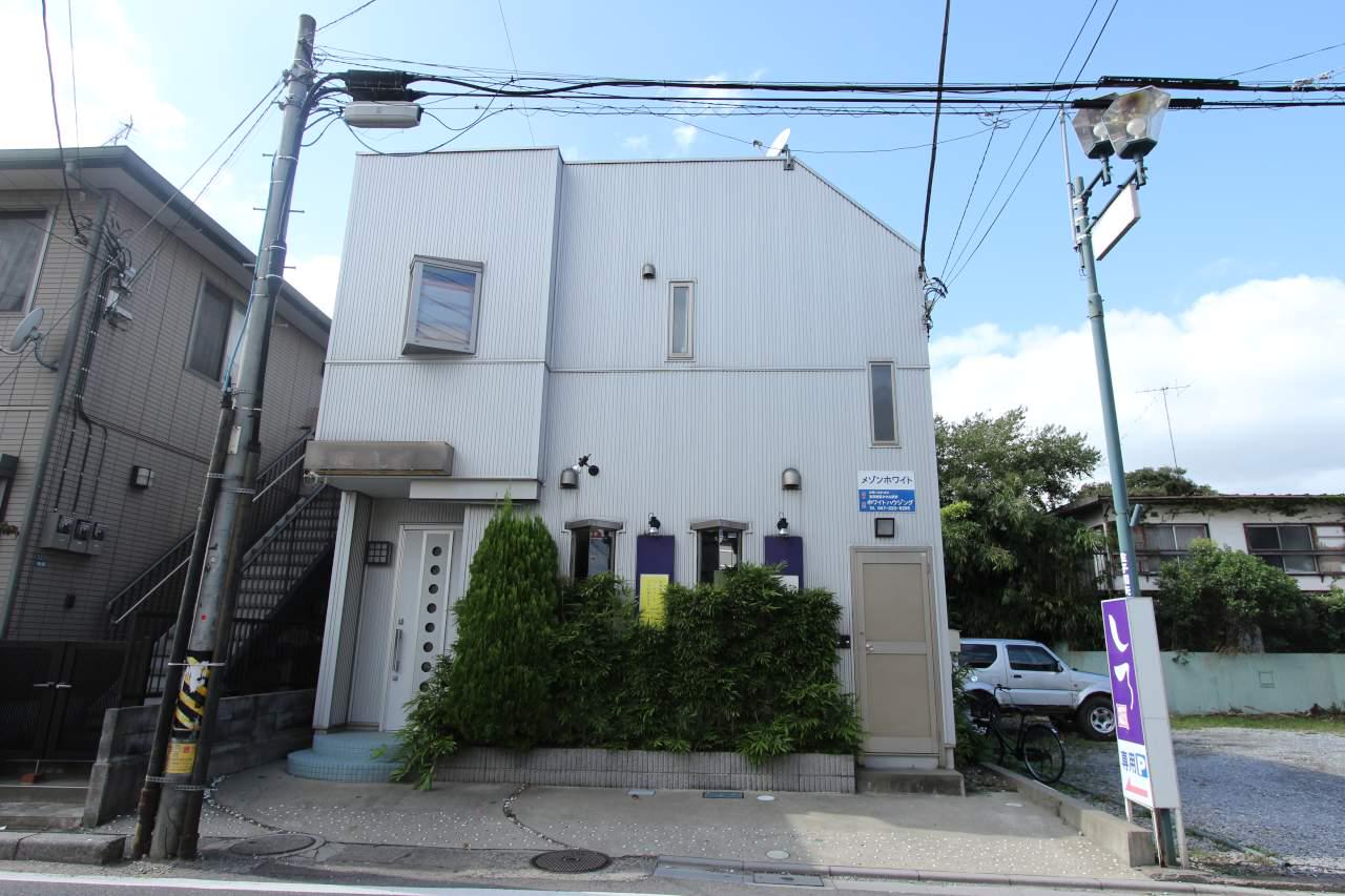 メゾンホワイト(ワンルーム/2階)