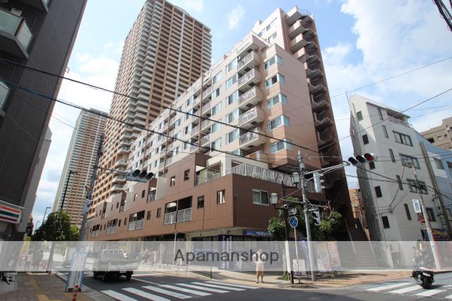 市川サンハイツ803(1LDK/8階)