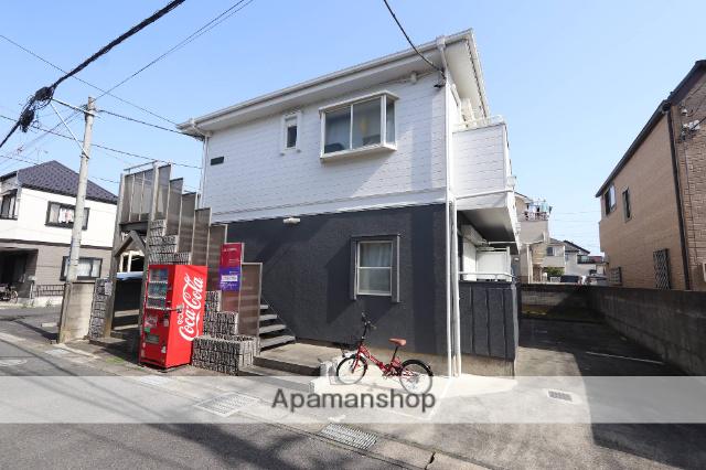 ESTATE紫苑NO3(1K/2階)