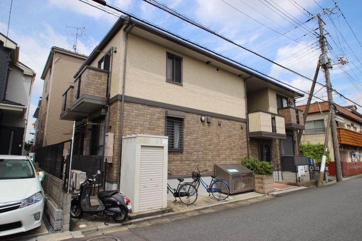 マグノリアコート(1K/1階)