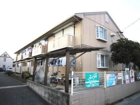 ライトタウン宮久保A棟(3DK/2階)