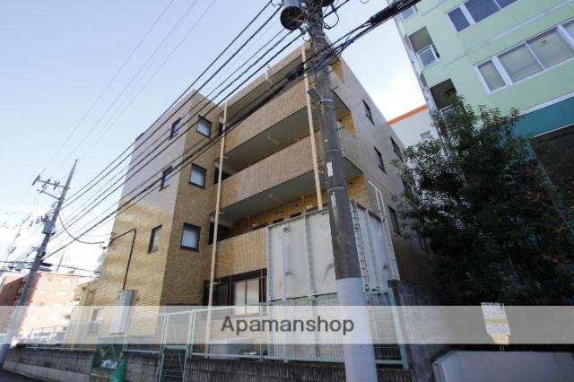 シャルム岩上(1K/1階)