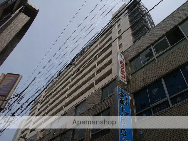 ダイアパレス津田沼(1K/3階)