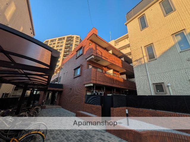 ジュネス水谷NO2(1K/3階)