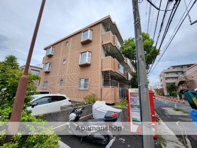 クレール北浜(3DK/1階)