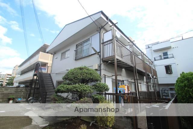 コーポ堀越(1K/1階)