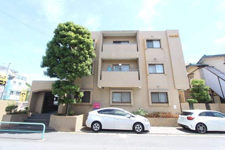 ファインヴィレッジ(2LDK/3階)