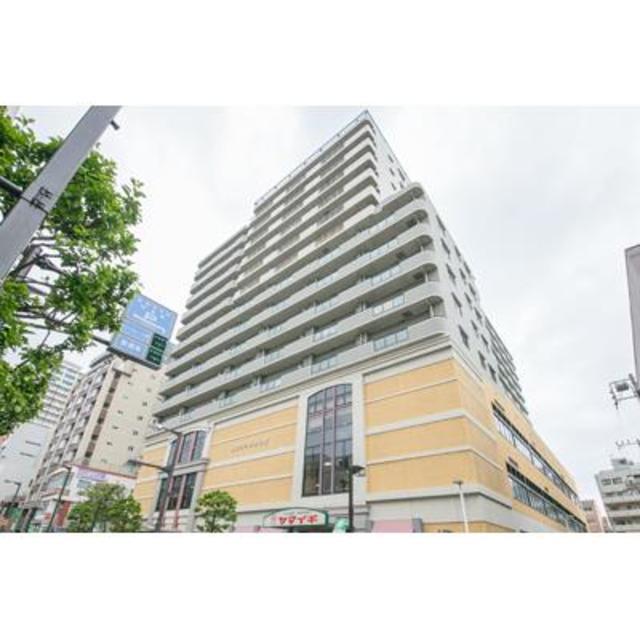 パークスクエア船橋