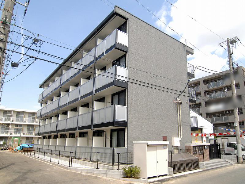 レオパレスヴィーゼ[4階]