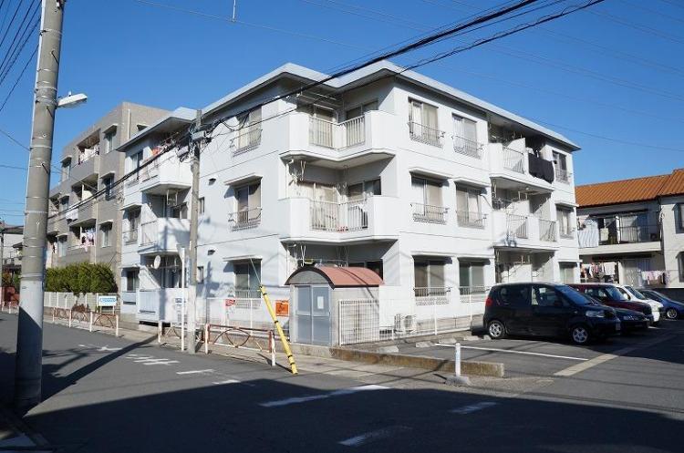 井上マンション