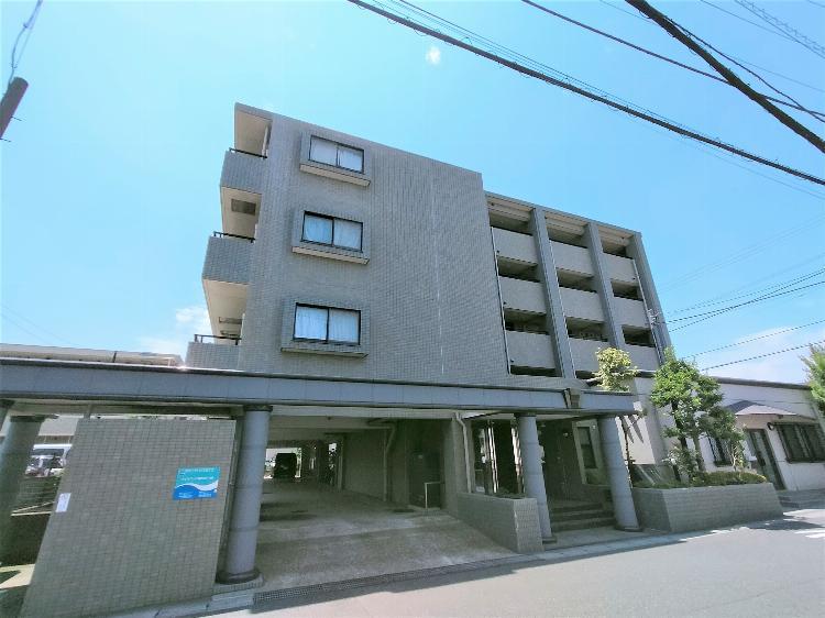 ウェルフェア富浜(1K/2階)