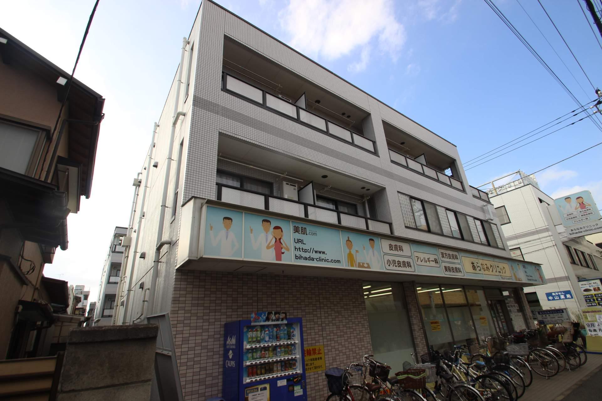 エスティハイツビルⅡ