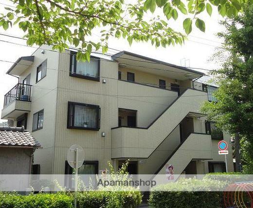 山﨑ビル(2LDK/3階)