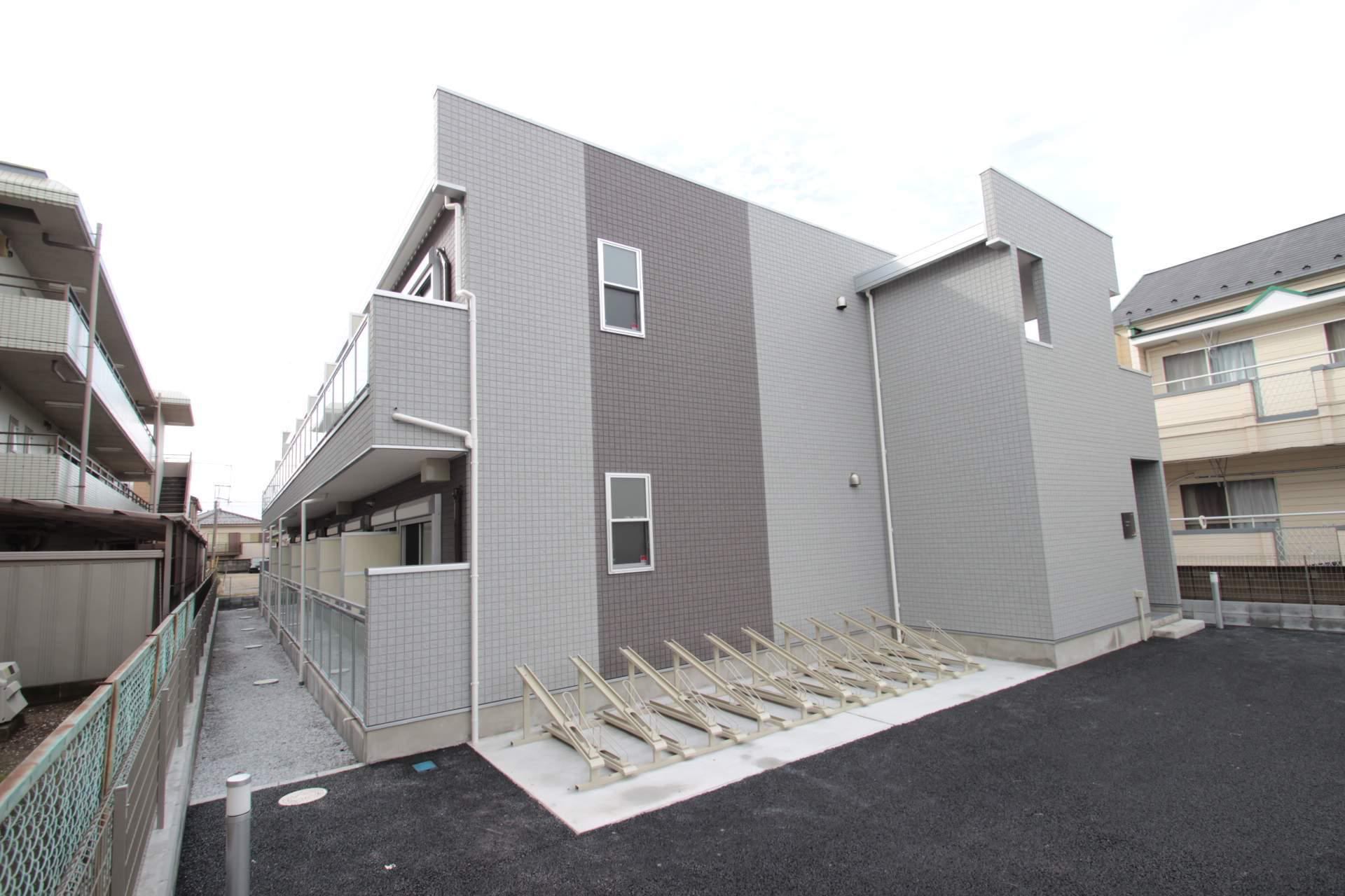 リブリ・トワ(1LDK/1階)